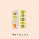 季節のフルーツサンド(2個セット)