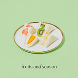 季節のミニサンド(4個入)