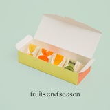 季節のミニサンドAセット(4個入)