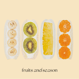 人気のフルーツサンド(4個セット)