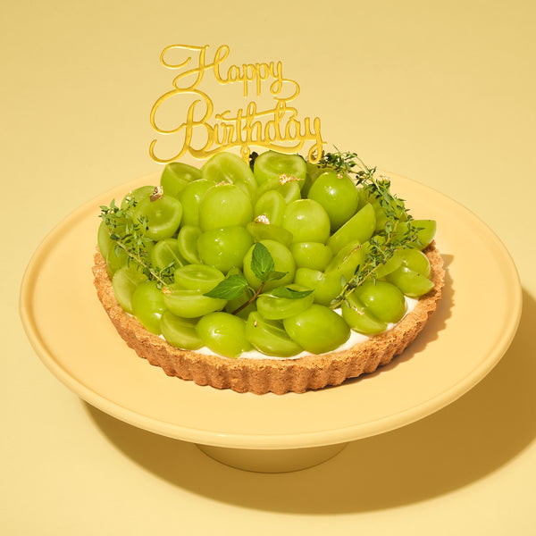 How to order a birthday tart!!!