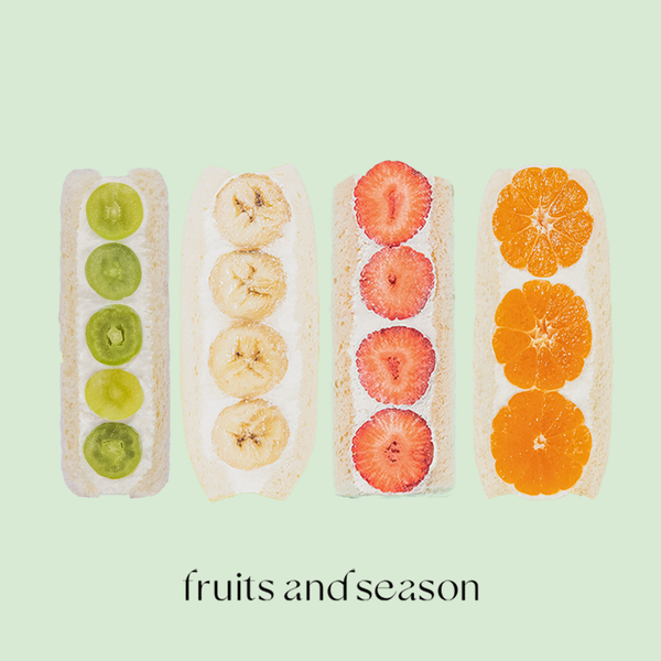 季節のミニサンドBセット(4個入)