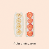 季節のフルーツサンド（2個セット）